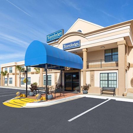 Travelodge By Wyndham Perry National Fairgrounds Area I-75 Buitenkant foto