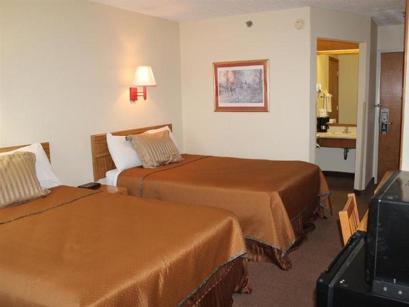 Travelodge By Wyndham Perry National Fairgrounds Area I-75 Buitenkant foto