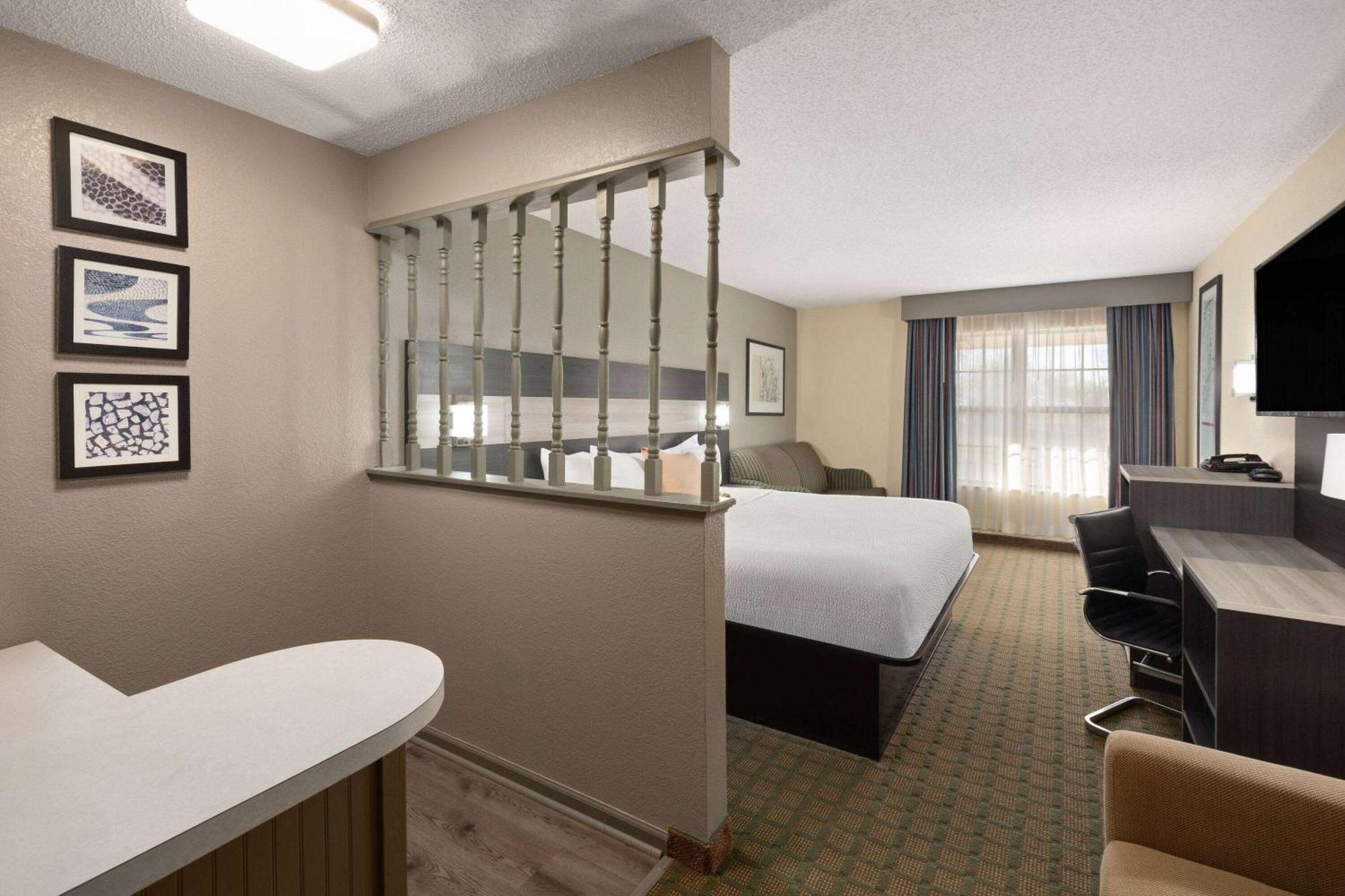 Travelodge By Wyndham Perry National Fairgrounds Area I-75 Buitenkant foto